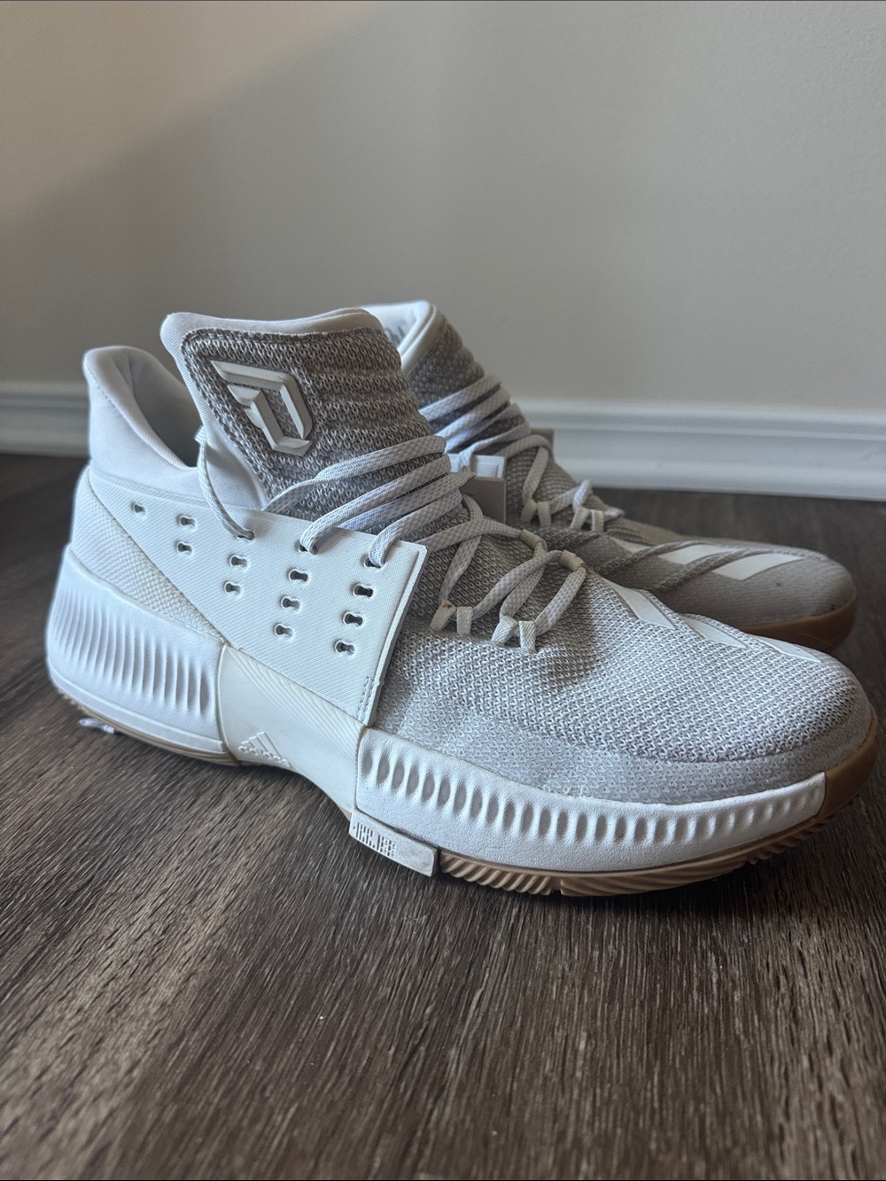 adidas Dame 3 “Legacy”